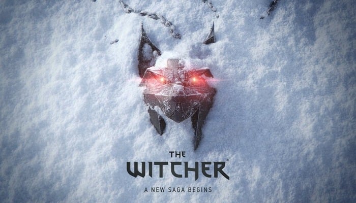 An undated image of The Witcher 4 poster. —IGN