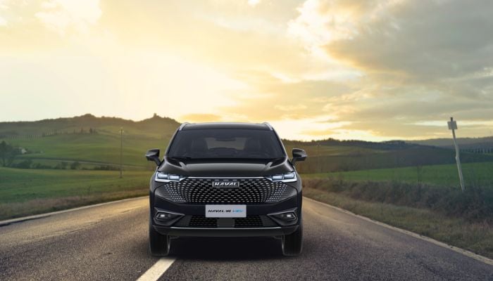An undated image of Haval H6 HEV. — Haval/Canva