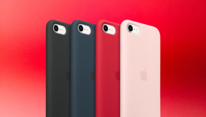 An undated image of iPhone SE. — Apple/Canva