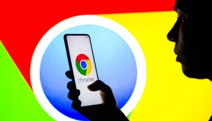 An undated image of Google Chrome logo. — Depositphotos