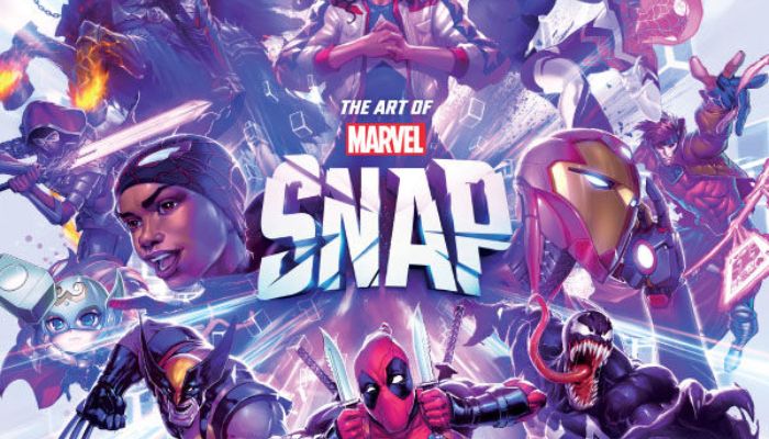 An undated image of Marvel Snap poster. — Steam