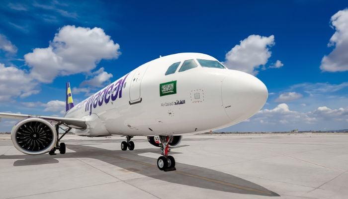 An undated image of Flyadeal aircraft. — Flyadeal