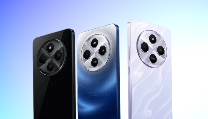 An undated image of Redmi 14C 5G. — Xiaomi/Canva