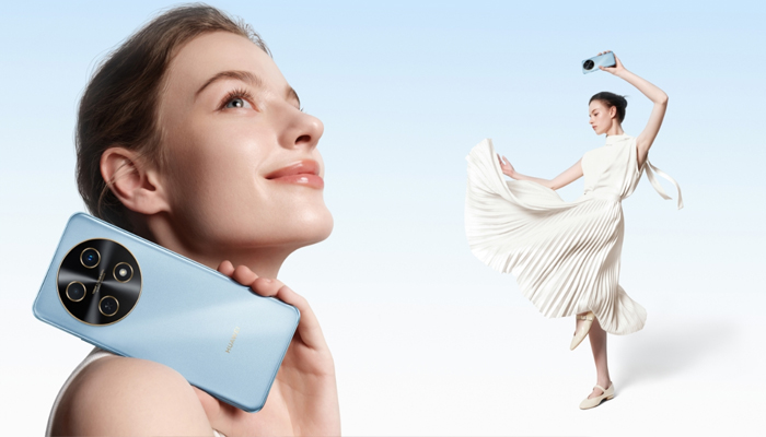 An undated image of Huawei Nova 13i. — Huawei Global