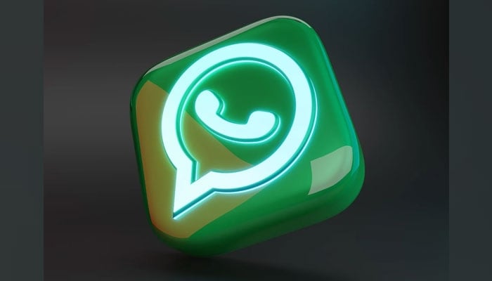 An undated image of WhatsApp logo. — Pixabay