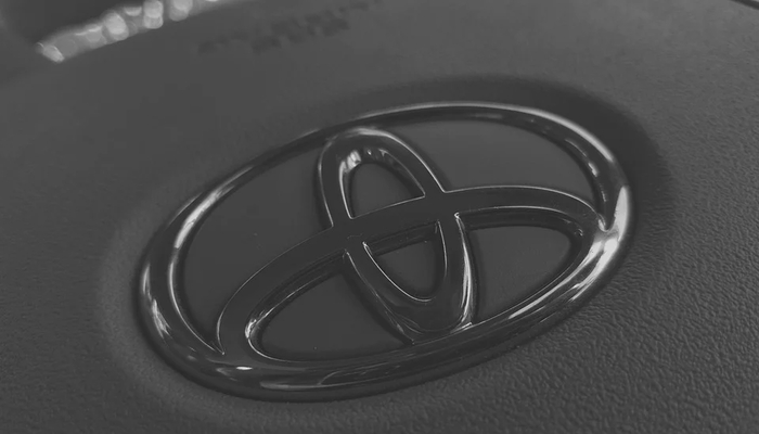 An undated image displaying Toyota logo. — Pixabay