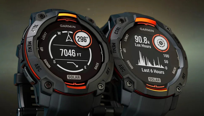 An undated image of Garmin Instinct 3. — Garmin