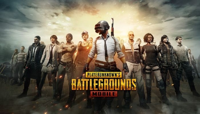 An image of PUBG Mobile poster. — PUBG Mobile