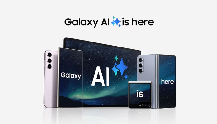 An undated image. — Samsung