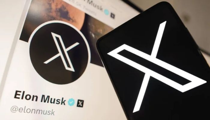 An undated image of X (formerly Twitter) logo. — DepositPhotos