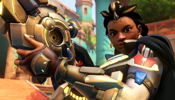 An in-game image of Overwatch 2. — IGN