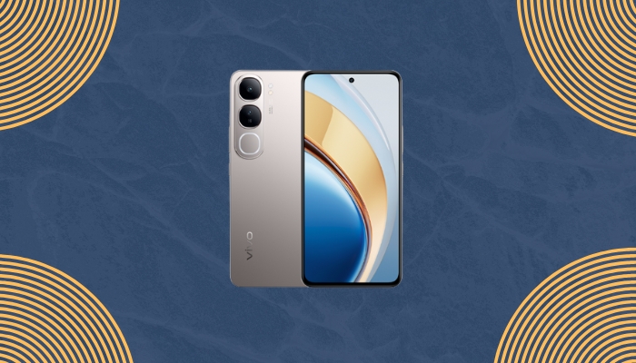 A screenshot of Vivo Y200. — Screengrab/Vivo/ Canva