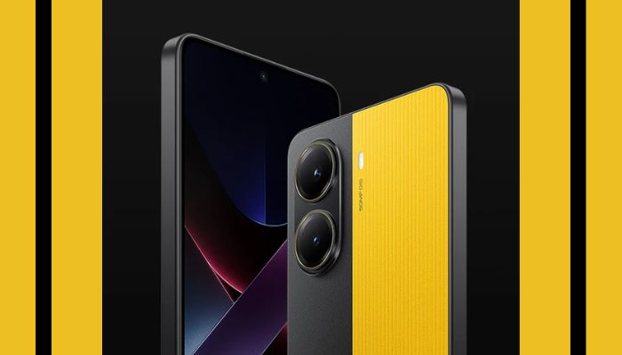 An undated image of Poco X7 Pro. — mi.com