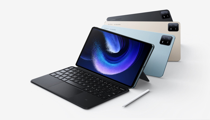 An undated image of Xiaomi Pad 7. — Xiaomi