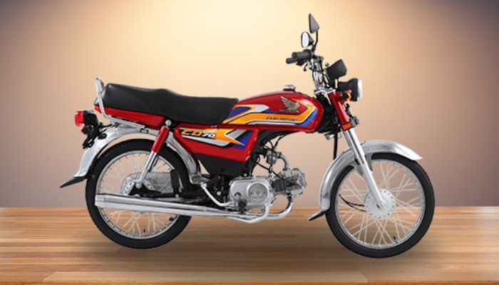 An undated image of Honda CD70. — Honda/Canva