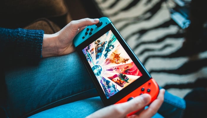 An undated image of Nintendo Switch 2. — Unsplash