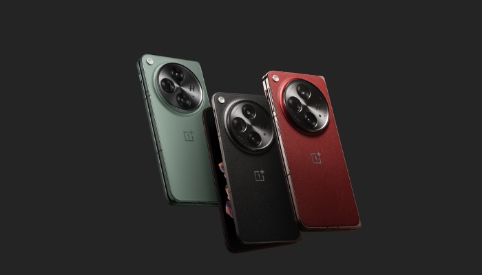 A undated image of OnePlus Open. — OnePlus
