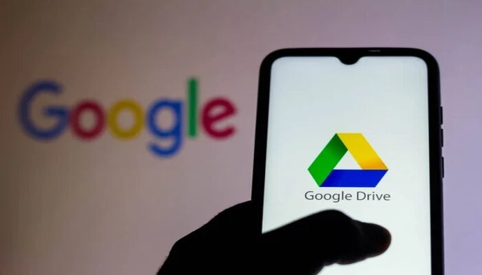 An undated logo of Google Drive. — Depositphotos