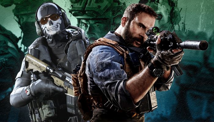 An undated image of Call of Duty: Warzone characters. — IGN