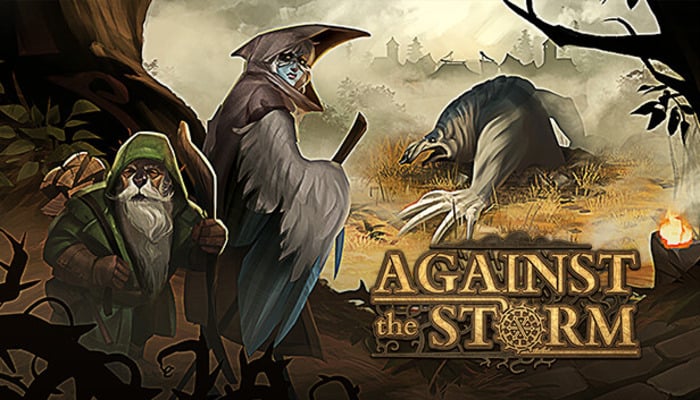 An undated image of Against the Storm poster. — Steam
