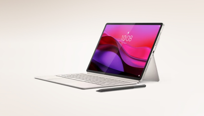An undated of Lenovo Yoga Tab Plus. — Lenovo/Canva