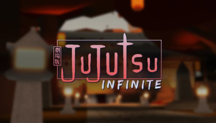 An undated image of Jujutsu Infinite poster. — Jujutsu Infinite