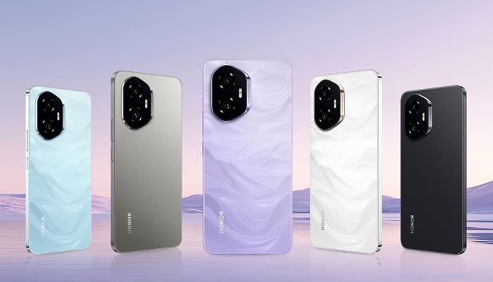 An undated image of Honor 300 series. — Honor