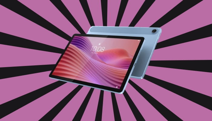 An undated image of Lenovo Tab. — Lenovo/ Canva