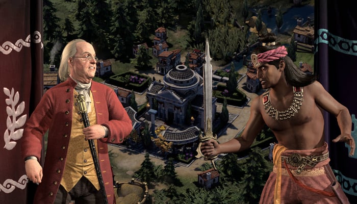 An undated image of Civilization 7. — Firaxis Games