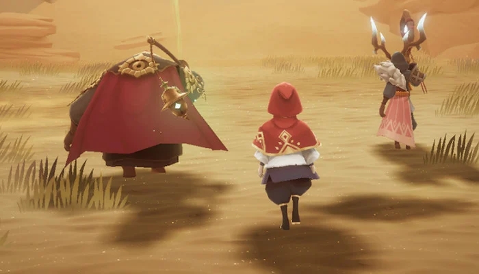 An undated in-game image of SOULS. — SOULS/Play store