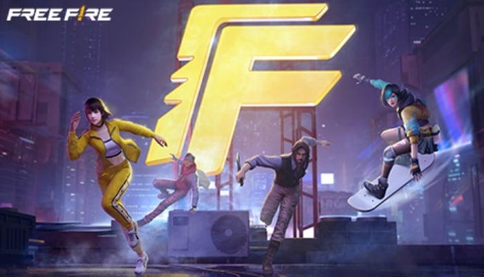 An undated image of Free Fire characters. — Garena Free Fire