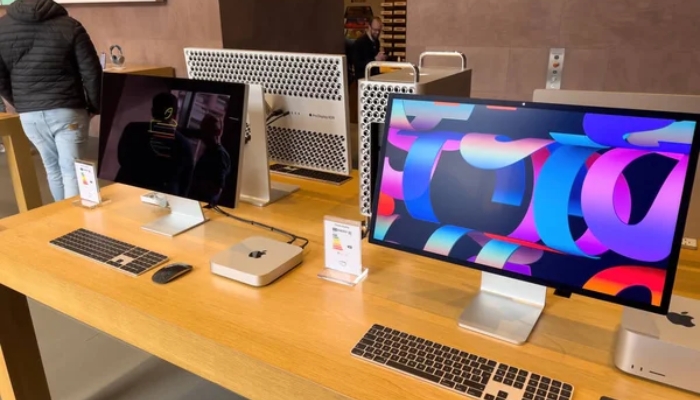 An undated image of Mac Studio M1 Ultra. — Depositphotos