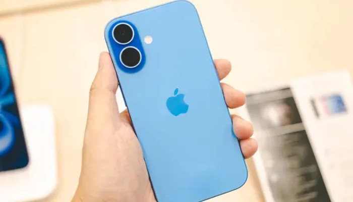 An undated image of iPhone 16. — Depositphotos