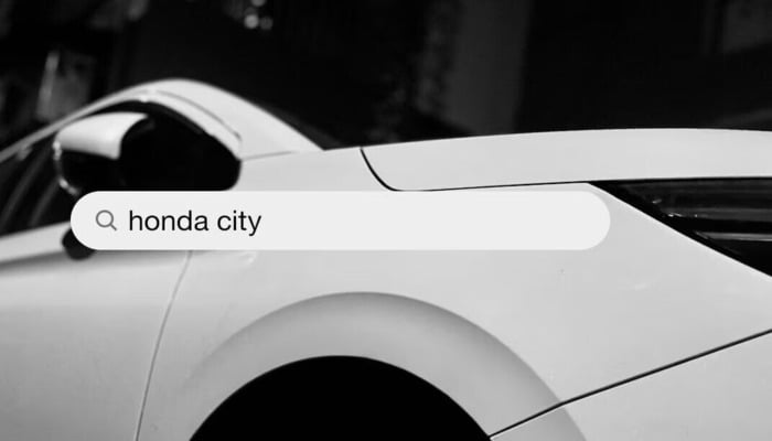 An undated image of Honda City car. — Unsplash