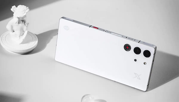 An undated image of Red Magic 10 Pro Lightspeed edition. — Red Magic