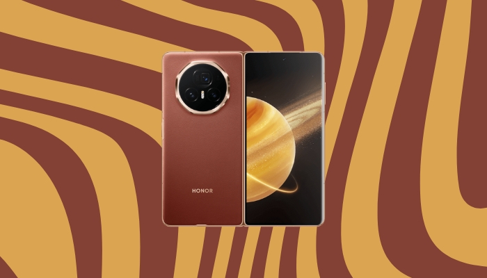 An undated image of Honor Magic V3. — Honor/ Canva