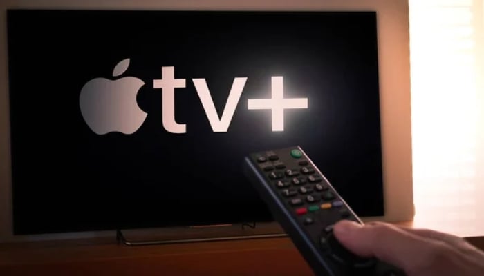 An undated image of Apple TV. — Depostiphotos