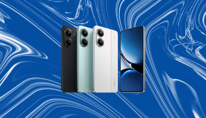 An undated image of Redmi Turbo 4. — Redmi/ Canva