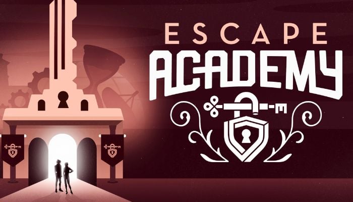 An undated image of Escape Academy logo. — Epic Game Store