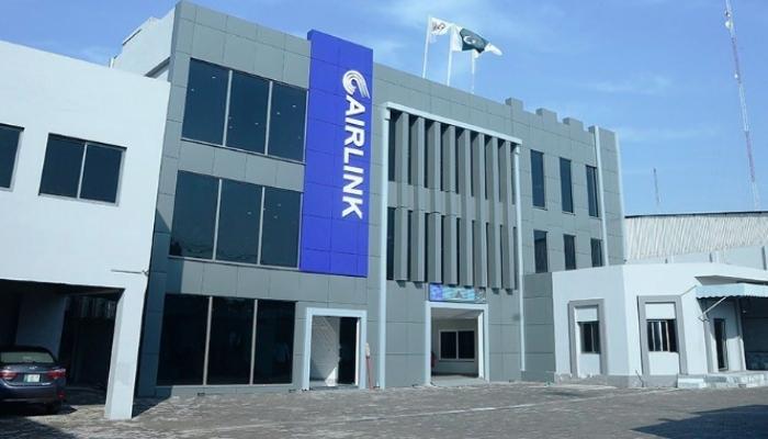 A screenshot of Air Link Communication Limiteds building. — Screenshot/ Instagram@Airlinkcommunication