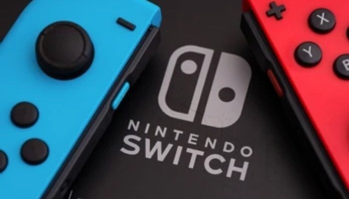 An undated image of Nintendo Switch. — Shutterstock