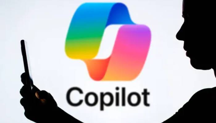 An undated image of Microsoft Copilot logo. — Depositphotos