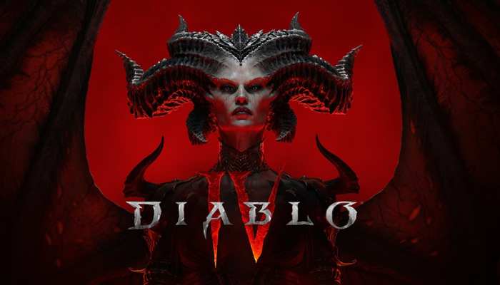 An undated image of Diablo 4 poster. — Diablo