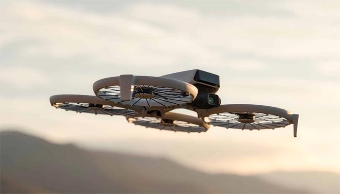 An undated image of DJI Flip. — DJI