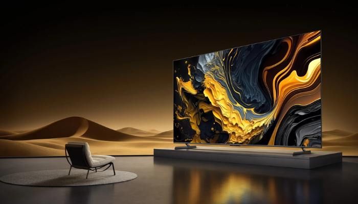 An undated image of Xiaomi TV Max 100 (2025). — Xiaomi