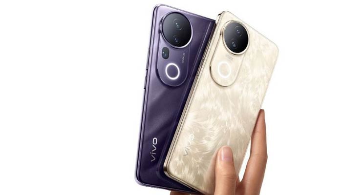 An undated image of Vivo V20. — Vivo