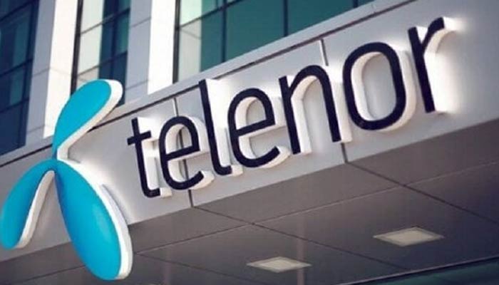 An undated image of Telenor. — Shutterstock