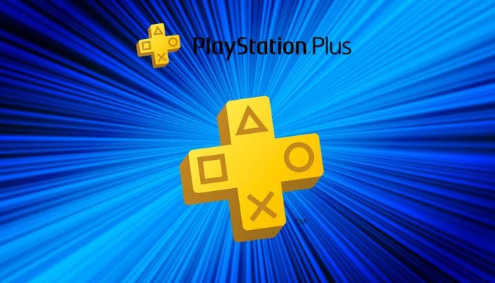 An undated image of the PlayStation Plus logo. — PlayStation/Canva