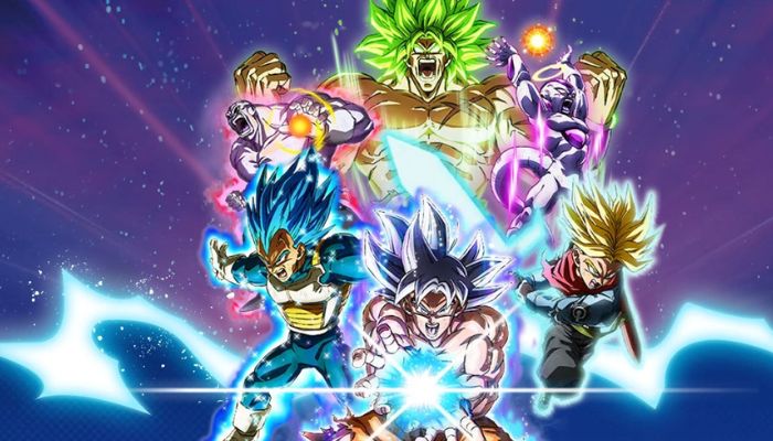 An undated image of Dragon Ball: Sparking Zero.  — IGN