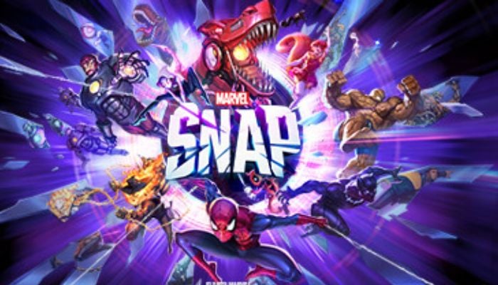An image of Marvell Snap poster. — Steam